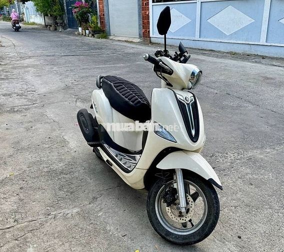 Yamaha Nozza 2016