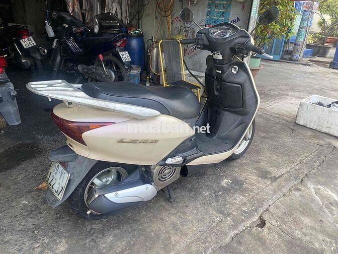 Honda Lead 2011 Vàng kem