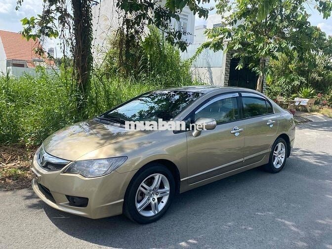Honda Civic 2010 2.0L Tự động