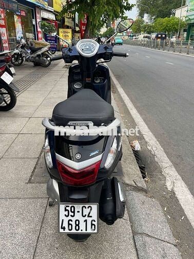 Yamaha Grande 2016 Xanh Đã sử dụng