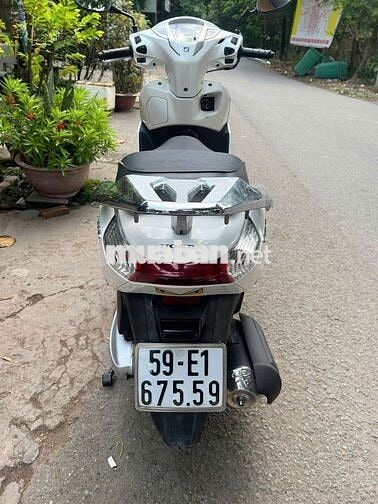 Honda Lead 2016 Trắng