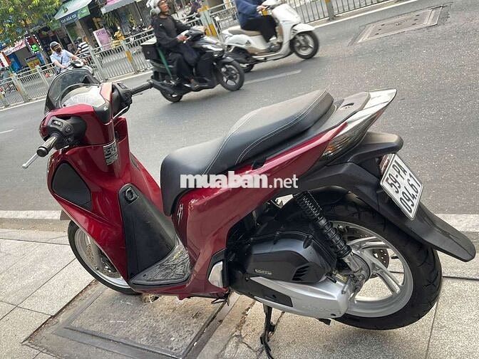 Yamaha Janus 2018 Đỏ Đã sử dụng