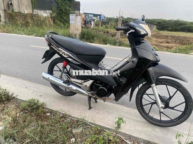 Honda Wave @ 2011 Đen