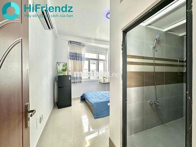 🔥PHÒNG STUDIO CỬA SỔ TRỜI- FULL NỘI THẤT- ĐẸP THOÁNG- TRUNG TÂM
