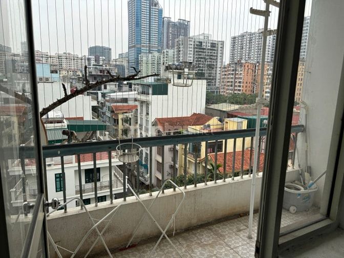 Cho thuê căn hộ chung cư khu Trung Hoà - Nhân Chính