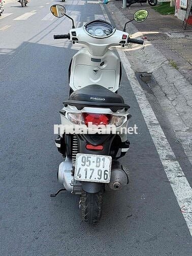 Piaggio Fly 2014 150cc Fi Trắng BS 95
