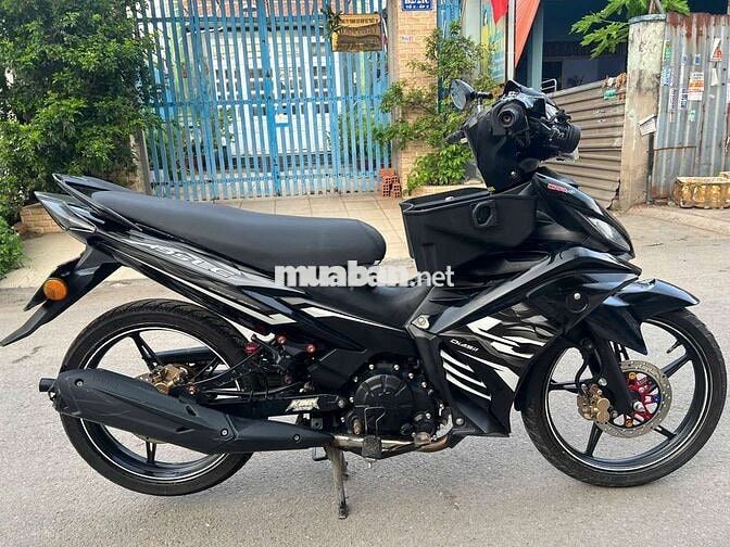 Yamaha Exciter LC 2014 Đen