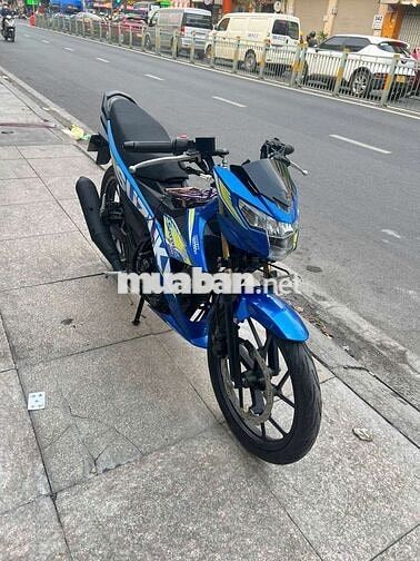 Suzuki Satria 2021 Xanh Đã sử dụng