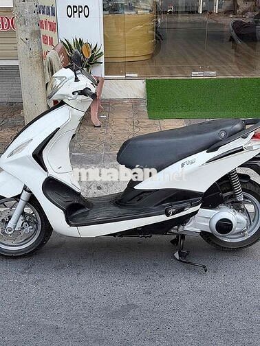 Piaggio Fly 2014 150cc Fi Trắng BS 95