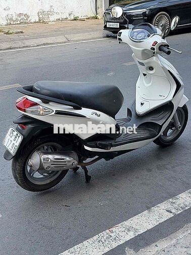 Piaggio Fly 2014 150cc Fi Trắng BS 95