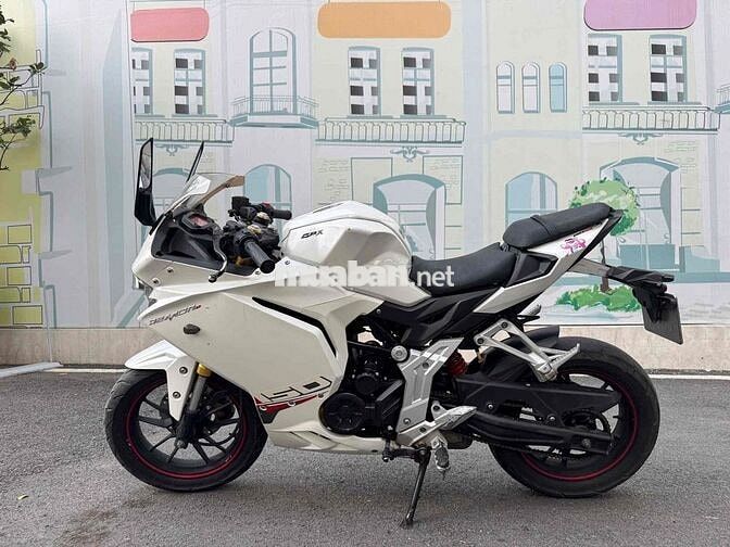 GPX Demon 150GR 2018 chính chủ biển 67
