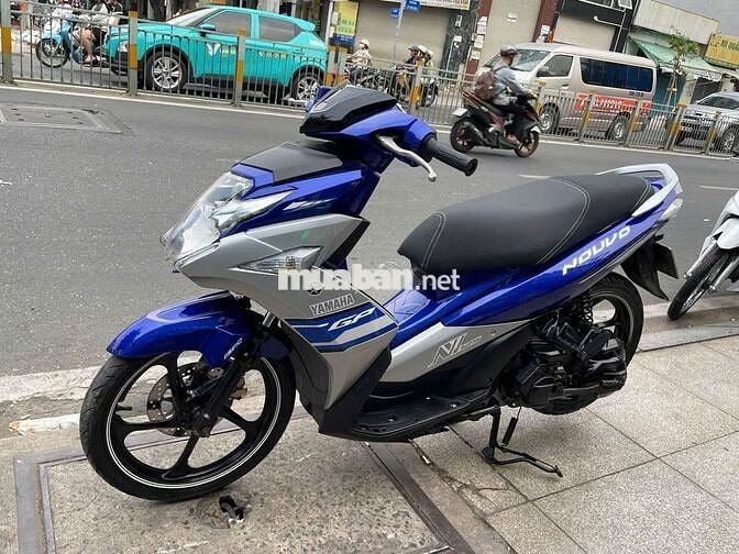 Yamaha Nouvo 6 2016 Xanh bạc