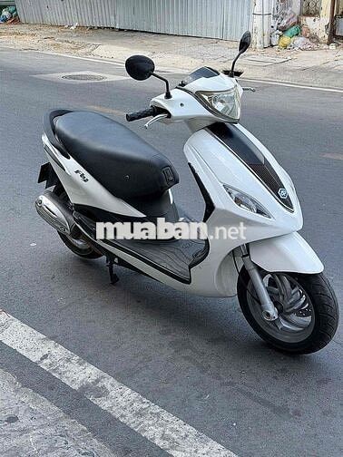 Piaggio Fly 2014 150cc Fi Trắng BS 95