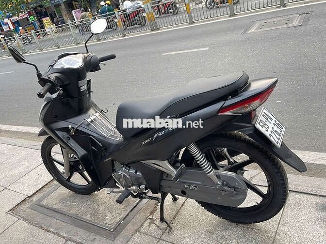 Honda Future Đen