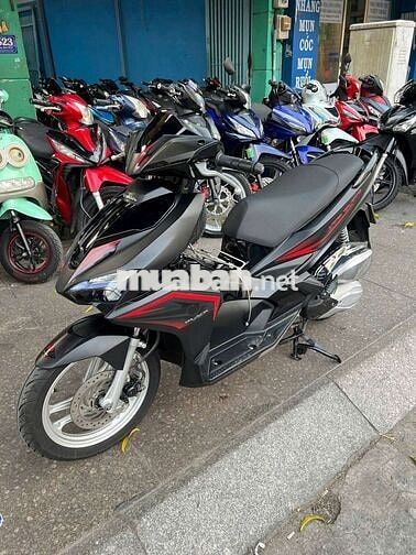 Honda Blade 2017 Đen Đã sử dụng