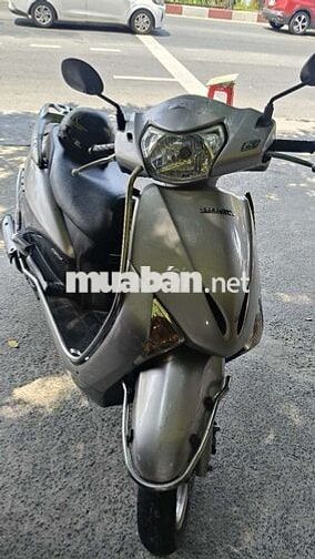 Honda Lead màu Bạc 51439 km