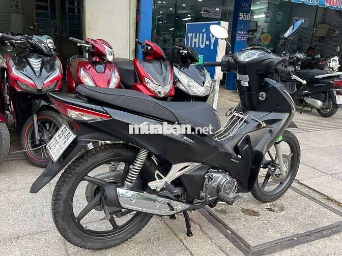 Honda Future Đen