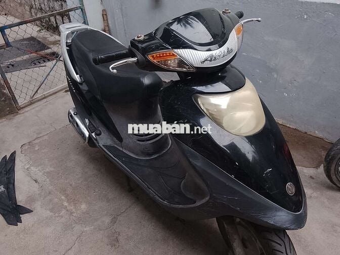 SYM Attila 125cc Đen