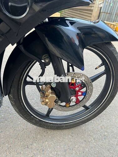 Yamaha Exciter LC 2014 Đen