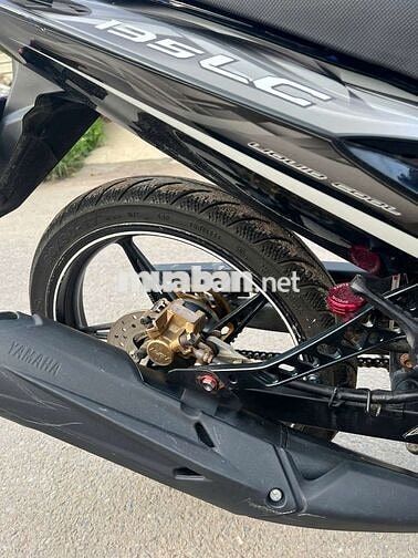 Yamaha Exciter LC 2014 Đen