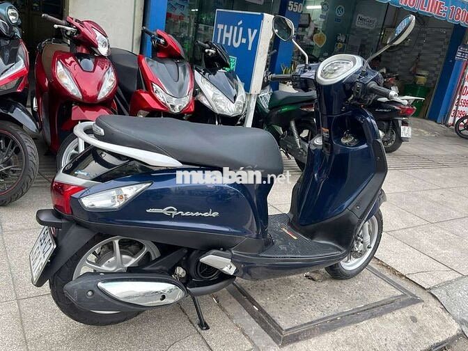 Yamaha Grande 2016 Xanh Đã sử dụng
