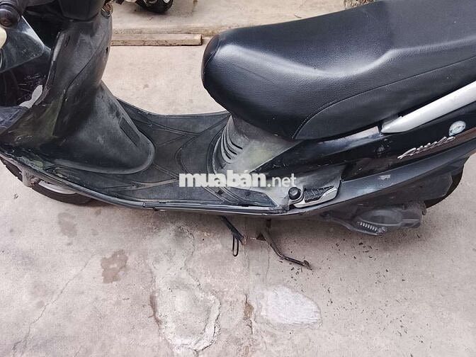 SYM Attila 125cc Đen
