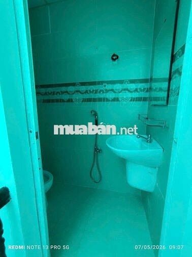 CHO THUÊ NHÀ AN DƯƠNG VƯƠNG Q5 GẦN ĐẠI HỌC SƯ PHẠM
