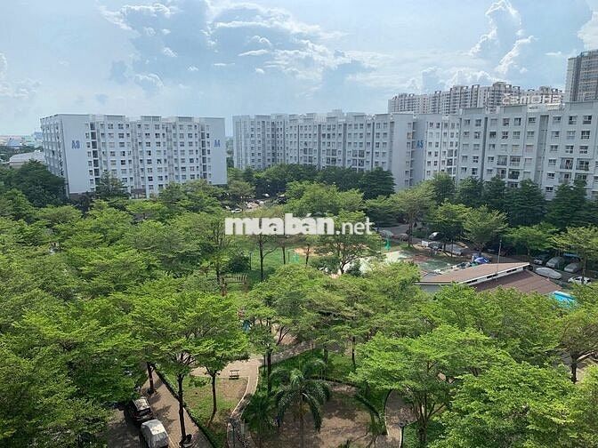 Bán căn hộ Chung cư Ehome 3 Bình Tân – block B2 – lầu 8