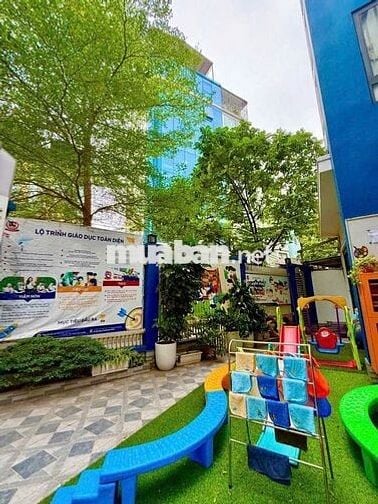 SIÊU PHẨM LÔ GÓC MẶT PHỐ NGUYỄN TRÃI - MẶT TIỀN QUYỀN LỰC 23M - VIP