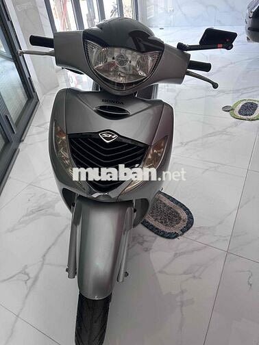 Honda Sh150 ý 2007 bạc biển số vip 65 ngay chủ