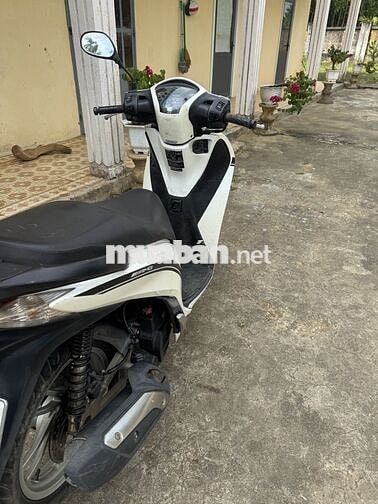 Honda SH150i 2016 Trắng Smartkey