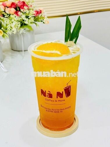 MỞ RỘNG KINH DOANH CẦN TUYỂN PHỤC VỤ VÀ PHA CHẾ