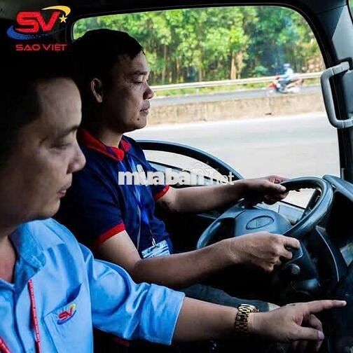 TUYỂN N.V VĂN PHÒNG LÀM VIỆC TẠI TTGDNN SAO VIỆT