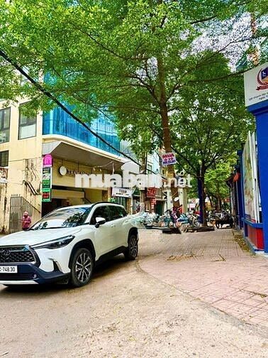 SIÊU PHẨM LÔ GÓC MẶT PHỐ NGUYỄN TRÃI - MẶT TIỀN QUYỀN LỰC 23M - VIP