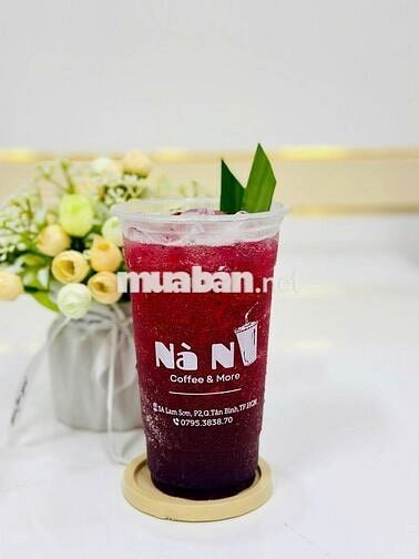 MỞ RỘNG KINH DOANH CẦN TUYỂN PHỤC VỤ VÀ PHA CHẾ