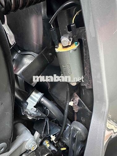 Honda Sh150 ý 2007 bạc biển số vip 65 ngay chủ