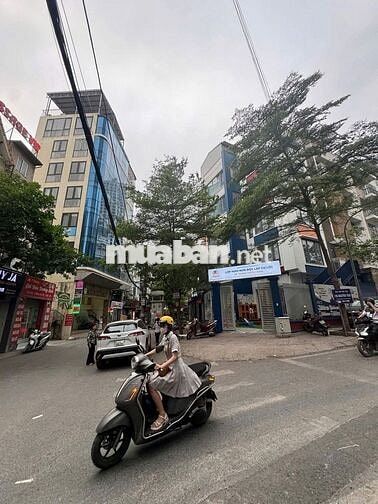 SIÊU PHẨM LÔ GÓC MẶT PHỐ NGUYỄN TRÃI - MẶT TIỀN QUYỀN LỰC 23M - VIP
