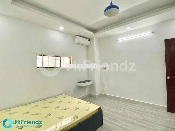 Căn hộ mini Full nội thất Tách bếp kế cầu chữ Y Q8