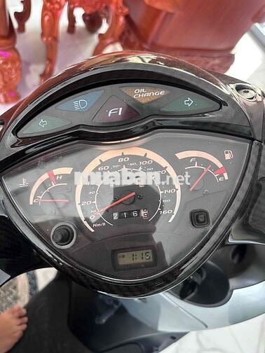 Honda Sh150 ý 2007 bạc biển số vip 65 ngay chủ