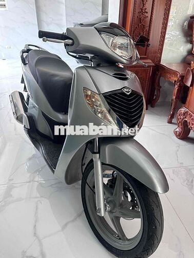 Honda Sh150 ý 2007 bạc biển số vip 65 ngay chủ