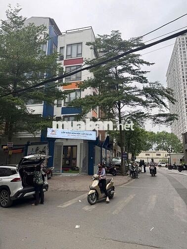 SIÊU PHẨM LÔ GÓC MẶT PHỐ NGUYỄN TRÃI - MẶT TIỀN QUYỀN LỰC 23M - VIP