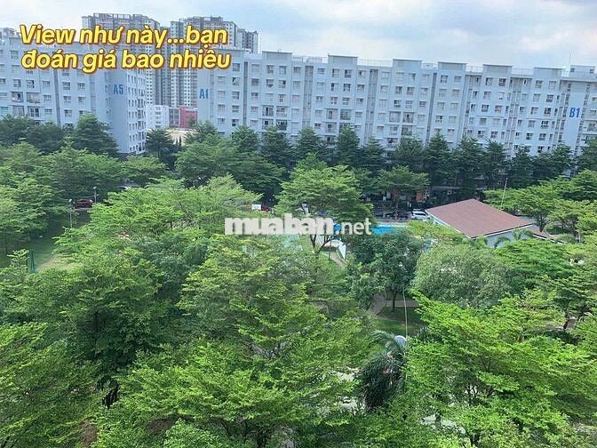 Bán căn hộ Chung cư Ehome 3 Bình Tân – block B2 – lầu 8