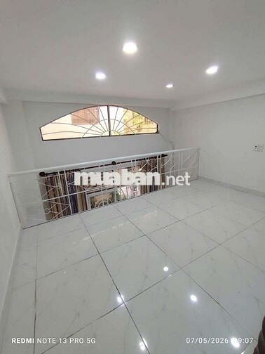 CHO THUÊ NHÀ AN DƯƠNG VƯƠNG Q5 GẦN ĐẠI HỌC SƯ PHẠM