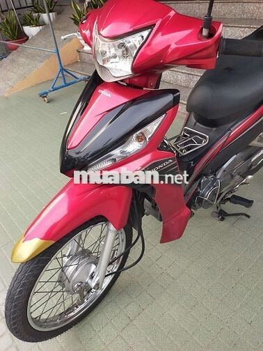 Honda Wave RSX Fi 2014 Đỏ đen