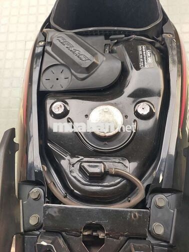 Honda Wave RSX Fi 2014 Đỏ đen