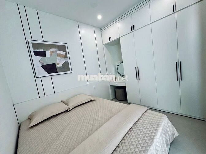 🏡 NHÀ MẶT TIỀN 17 TUỆ TĨNH – FULL NỘI THẤT CAO CẤP 4 tỷ 950