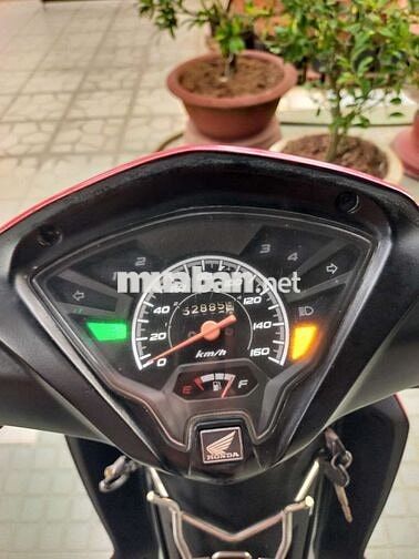 Honda Wave RSX Fi 2014 Đỏ đen