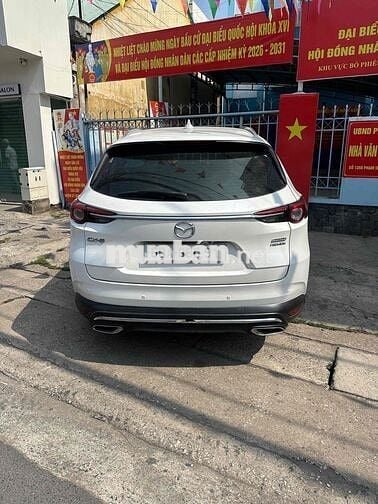 Mazda CX-8 2020 Premium Trắng