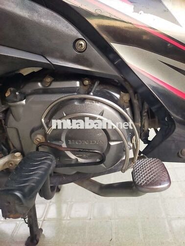 Honda Wave RSX Fi 2014 Đỏ đen