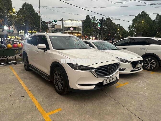 Mazda CX-8 2020 Premium Trắng